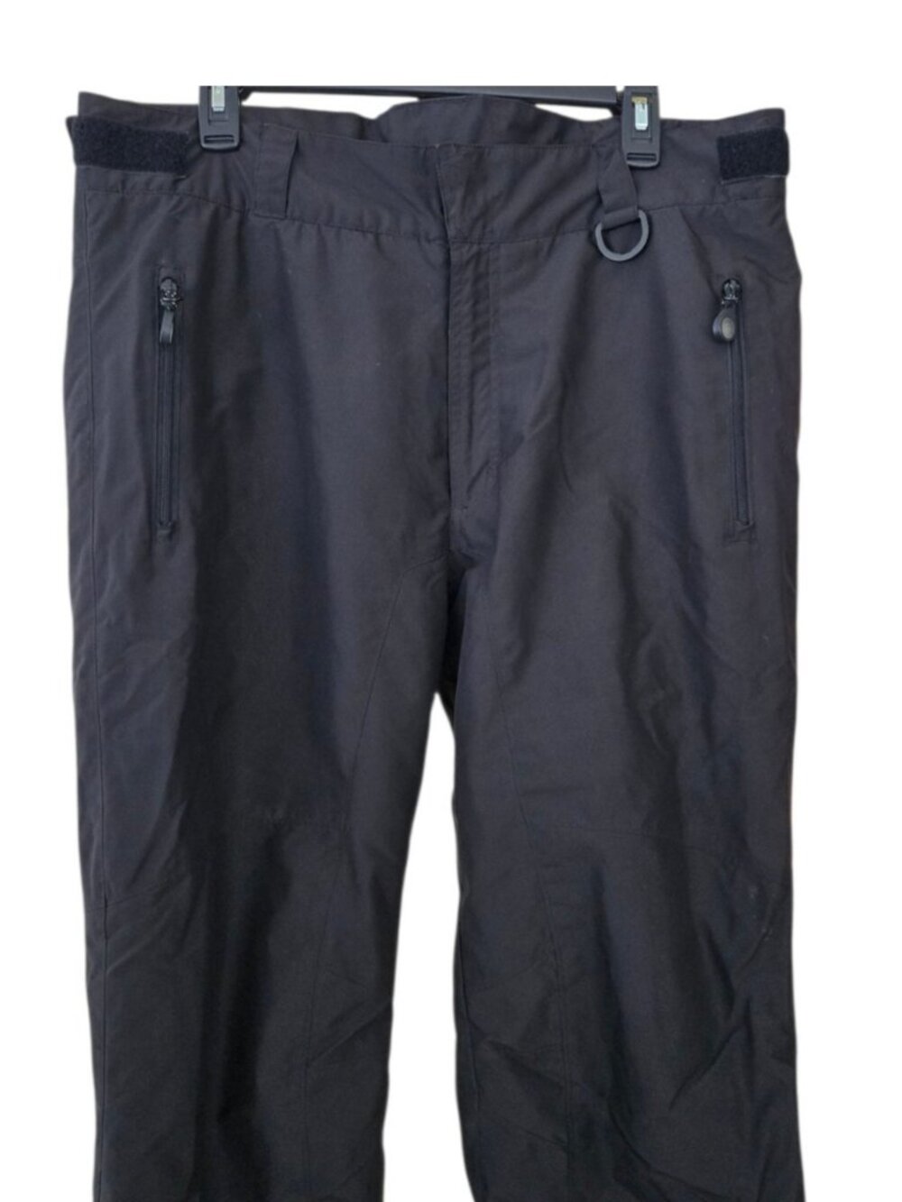 Rawik Alpine Ski Pants  38x32" Black Snowboard Winter Sport